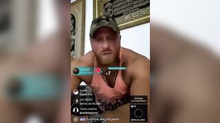 Tiktok MANUELLSEN WIRD LIVE BEDROHT VON HAMZA????‼️ KRASS ABU TANGA