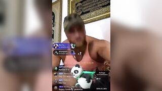 Tiktok MANUELLSEN WIRD LIVE BEDROHT VON HAMZA????‼️ KRASS ABU TANGA