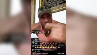 Tiktok MANUELLSEN WIRD LIVE BEDROHT VON HAMZA????‼️ KRASS ABU TANGA