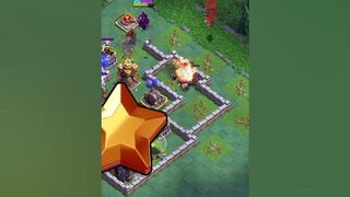 How to 3 Star BH9 Challenge in 40 Seconds (Clash of Clans)