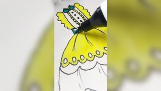 [???????? Paperdiy ????????] paper doll tutorial, Play paper doll compilation, beautiful dress designs #66