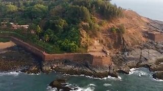 Goa beach vlog north south #vlog #goa #myfirstvlogviral #vlogging #shorts #viralvideo #viral