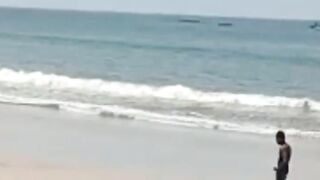 Goa beach vlog north south #vlog #goa #myfirstvlogviral #vlogging #shorts #viralvideo #viral