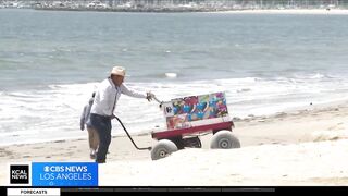 Long Beach City Council could be cracking down on street vendors