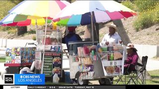 Long Beach City Council could be cracking down on street vendors