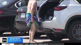 Public nudity ordinance up for debate in Huntington Beach