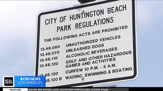 Public nudity ordinance up for debate in Huntington Beach