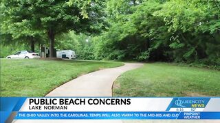 Neighbors fear Lake Norman public beach will bring traffic headaches