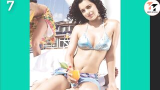 Top 30 Sexiest Bollywood Actress In Bikini | 30 HOTTEST Bollywood Actresses In Bikinis | New Video