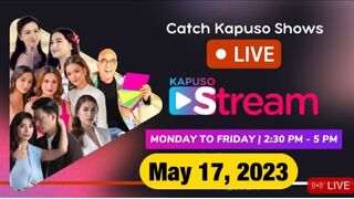 Kapuso Stream: Abot Kamay Na Pangarap | LIVE | May 17, 2023 | Episode Storytelling