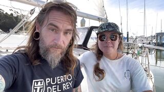 Live Stream Announcement with @WindHippieSailing