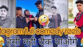 Instagram comedy video trending video in Instagram best comedy in India