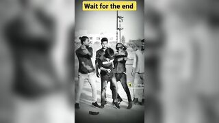 Instagram trending viral funny video reel chauri patane wala ki gang hai