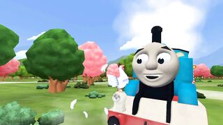 Thomas and friends || the Thomas racing travel train???????????????? games play @thomasandfriends ep-61