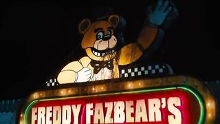 FIVE NIGHTS AT FREDDY'S Official Teaser Trailer (2023)