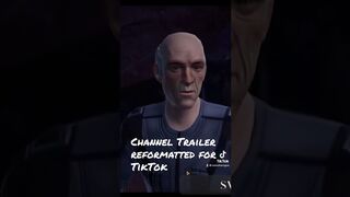 Channel Trailer Reformatted for TikTok