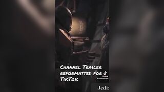 Channel Trailer Reformatted for TikTok