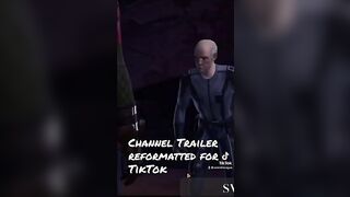 Channel Trailer Reformatted for TikTok