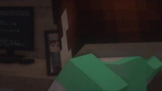 Spider-Man: Shock the System - Finale Trailer (Minecraft Series)