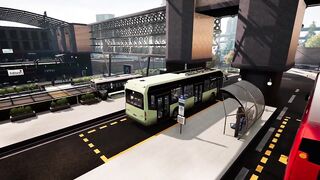 Bus Simulator 21 Next Stop – Release Trailer