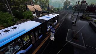 Bus Simulator 21 Next Stop – Release Trailer