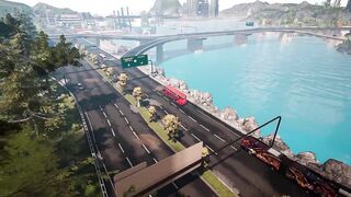 Bus Simulator 21 Next Stop – Release Trailer