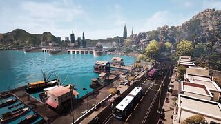 Bus Simulator 21 Next Stop – Release Trailer