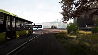 Bus Simulator 21 Next Stop – Release Trailer