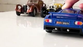 My collection of car models 17 05 2023