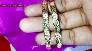 Gold bangles models