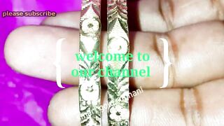 Gold bangles models