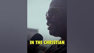 Muslim CONFUSES Christian! (FUNNY) ???? #shorts