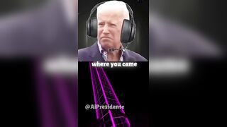 Would you rather w PRESIDENTS (Biden Obama Trump) *AI voice* #meme #funny #presidents #ai #jokes