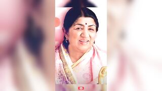 Lata Mangeshkar.???????????? #viral #shorts #latamangeshkar #shortsfeed #ytshorts #celebrity #entertainduniya