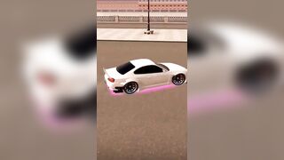 Fonk на подержанным авто #drift #nissasabyan #tuningclubonline #games #fonk #фонк