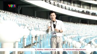 Chuẩn bị cho lễ bế mạc SEA Games 32| VTV24