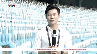 Chuẩn bị cho lễ bế mạc SEA Games 32| VTV24