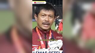 Indonesia raih medali emas di SEA Games 2023 usai taklukkan Thailand