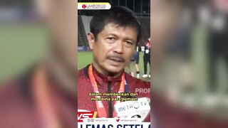 Indonesia raih medali emas di SEA Games 2023 usai taklukkan Thailand