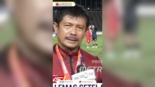 Indonesia raih medali emas di SEA Games 2023 usai taklukkan Thailand