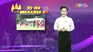 Muôn màu SEA Games - 16/5/2023 - Khoảnh khắc đội tuyển nữ bóng đá Việt Nam mừng chiến thắng | THDT