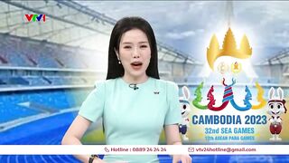 Bảng tổng sắp huy chương SEA Games 32 chung cuộc: Việt Nam đứng đầu Đông Nam Á | VTV24