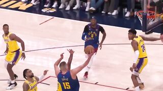 Nikola Jokic Drops 19 Points & 16 Rebounds In First Half Of Game 1! | May 16, 2023