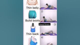 lose weight and fit figure #short #weightloss #yoga #fitnessroutine #ytshorts #shortsfeed #1k #gym