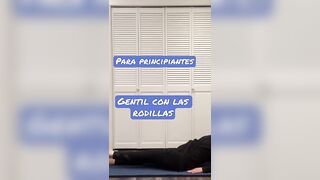 Bienvenido al método pilates. Conectado mente y músculos para un cuerpo flexible y tonificado.