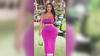 Lamduchess | Bbw | Wiki |Biography | ( Curvy Model Plus Size ) (Try On Haul) { Plus Size } #plussize