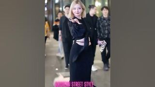 try on haul ????????Korean street fashion???????? #shorts #ytshorts #kpop #BTSarmy