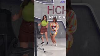 ???????? Shirle Cálix y Milagro Flores terminan el TikTok ???????? #HCH