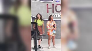 ???????? Shirle Cálix y Milagro Flores terminan el TikTok ???????? #HCH