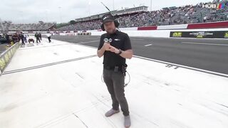 FORMAT FOR THE PIT CREW CHALLENGE - 2023 NASCAR CUP SERIES QUALIFYING AT NORTH WILKESBORO SPEEDWAY